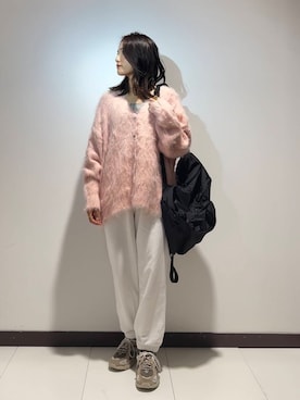 KAMEさん（レディース・160cm）の秋コーディネート