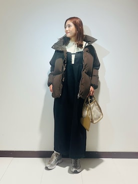 KAMEさん(レディース・160cm)の秋コーディネート