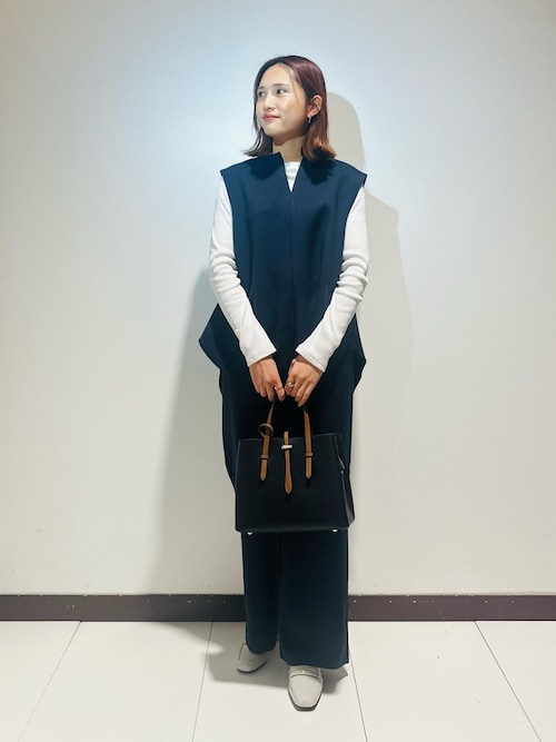 セール】ボンディングベストセットアップ（セットアップ）｜ITEMS