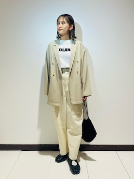 KAMEさんのコーディネート