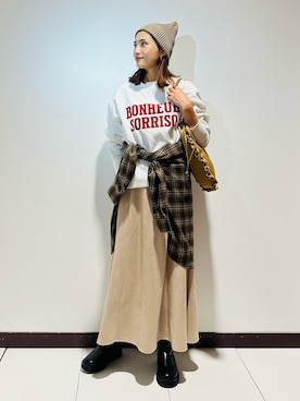 KAMEさんのコーディネート