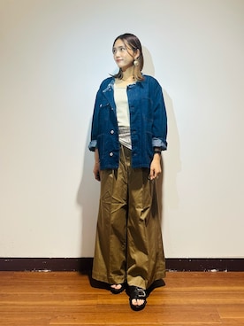 KAMEさんのコーディネート