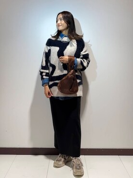 KAMEさん（レディース・160cm）の秋コーディネート