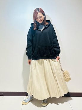 KAMEさん（レディース・160cm）の秋コーディネート