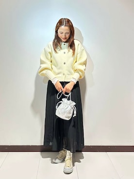ameさんのコーディネート