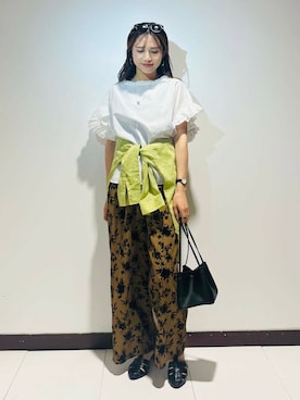 ameさんのコーディネート