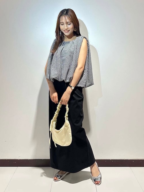 『MADE IN JAPAN』オープントゥリボンパンプス