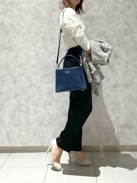 strakuさん(レディース・160cm)の春コーディネート