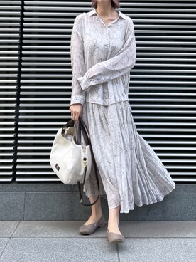 「samanthathavasa」｜strakuさん（レディース・160cm）の夏コーディネート