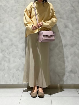 strakuさん（レディース・160cm）の冬コーディネート