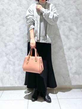 strakuさん(レディース・160cm)の春コーディネート