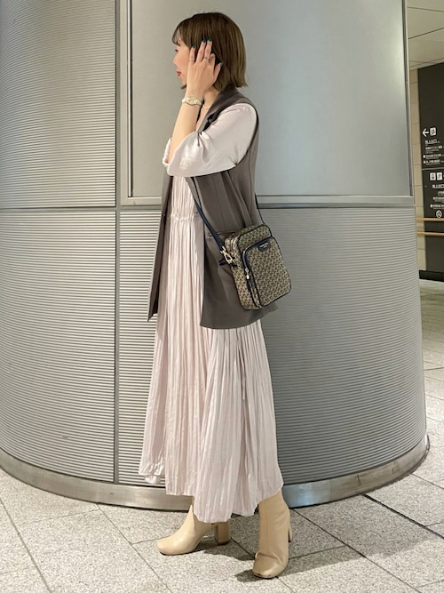 ST Jacquard サック デ プール（ショルダーバッグ）｜Samantha