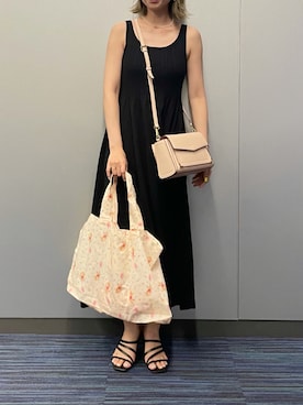 strakuさん(レディース・160cm)の夏コーディネート