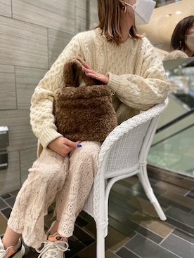 strakuさん(レディース・160cm)の秋コーディネート