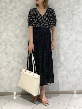 strakuさん（レディース・160cm）の秋コーディネート