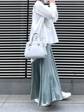 strakuさん(レディース・160cm)の春コーディネート
