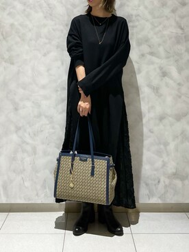 strakuさん(レディース・160cm)の冬コーディネート