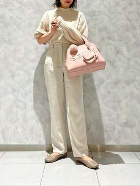 strakuさん（レディース・160cm）の秋コーディネート