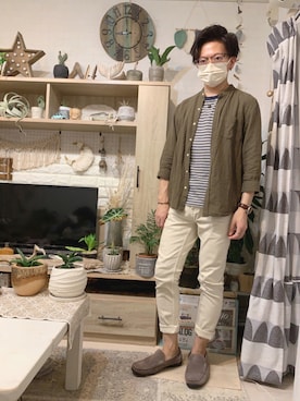 kibecchiさん(メンズ・170cm)の秋コーディネート