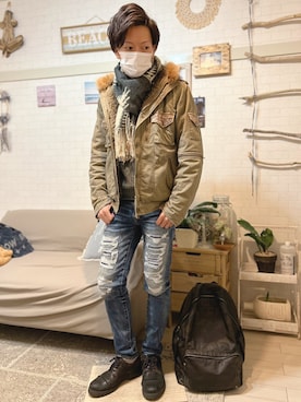 kibecchiさんのコーディネート