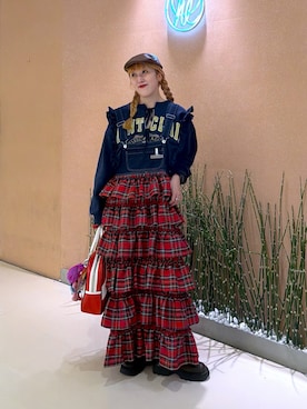 あみこさんのコーディネート