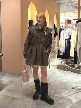 あみこさんのコーディネート