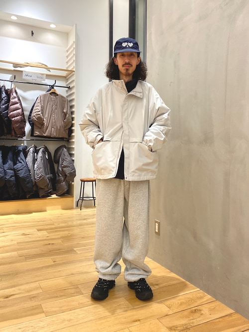 別注』Foxfire×DOORS ゴアテックスブルゾン（ブルゾン）｜Foxfire