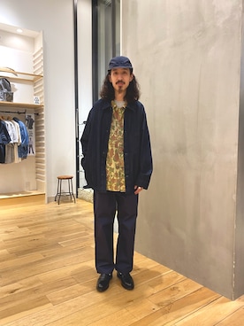 uyamiki0526さんのコーディネート