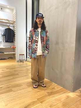 uyamiki0526さんのコーディネート