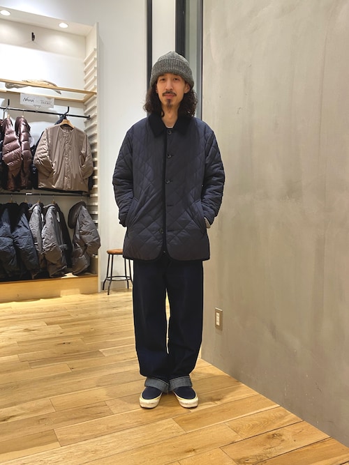 LIFE STYLE TAILOR LIMONTA EAST キルティングコート（その他アウター