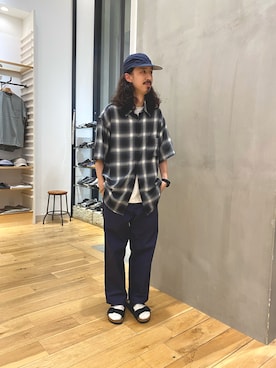 uyamiki0526さんのコーディネート