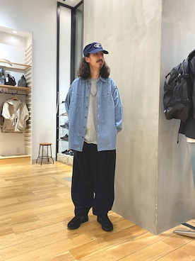 uyamiki0526さんのコーディネート