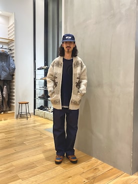 uyamiki0526さん（メンズ・168cm）の秋コーディネート