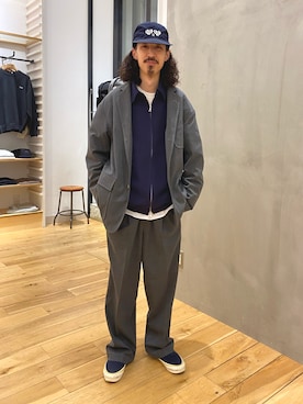 uyamiki0526さんのコーディネート