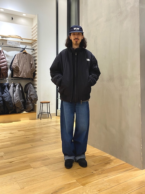 THE NORTH FACE Insulation Bomber Jacket（その他アウター）｜THE