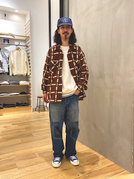 uyamiki0526さんのコーディネート