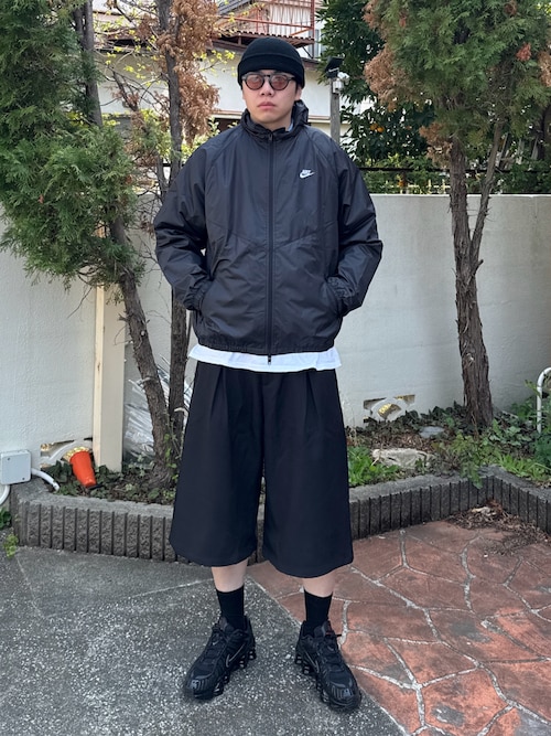 ナイキ ウィンドランナー メンズ ラインド ジャケット / Nike
