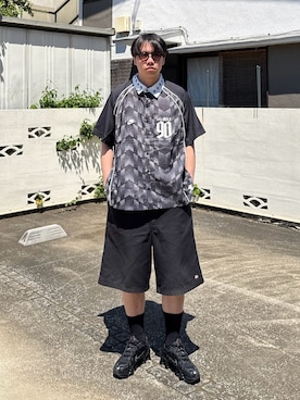 Z(ゼット) さん（メンズ・182cm）の春コーディネート
