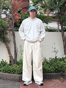 Z(ゼット) さん(メンズ・182cm)の春コーディネート