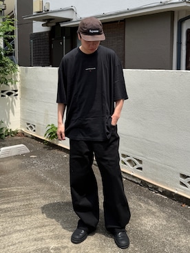 Z(ゼット) さん(メンズ・182cm)の夏コーディネート