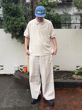 Z(ゼット) さん(メンズ・182cm)の秋コーディネート