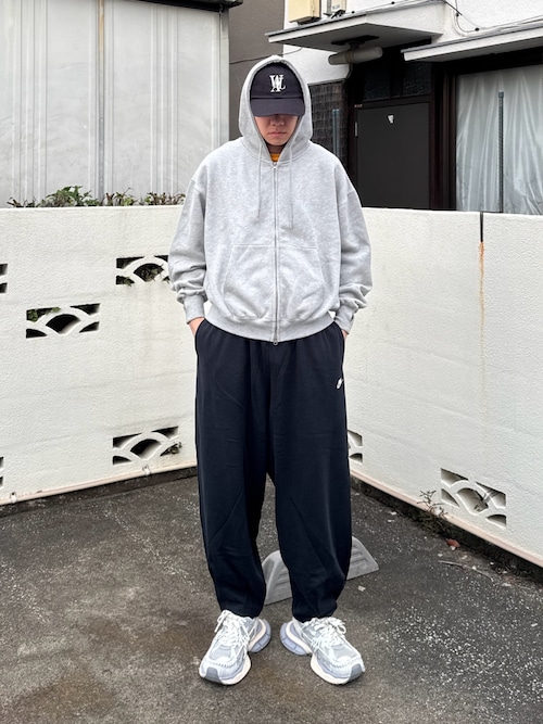 セットアップ対応商品》ナイキ クラブ フリース メンズ オーバーサイズ