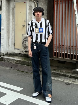 Z(ゼット) さん(メンズ・182cm)の夏コーディネート