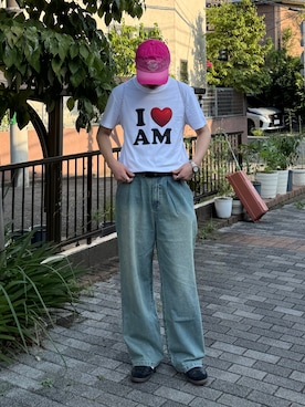 Z(ゼット) さん（メンズ・182cm・20代）の秋コーディネート