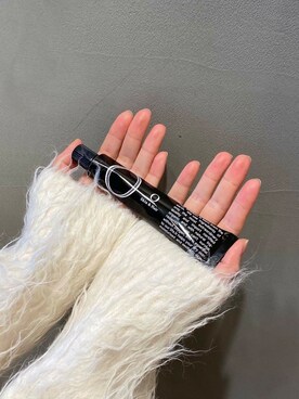 「アイテム（スキンケア）」を使った、wakaさん（レディース・158cm）の冬コーディネート