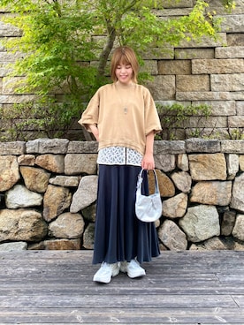 wakaさん(レディース・158cm)の秋コーディネート