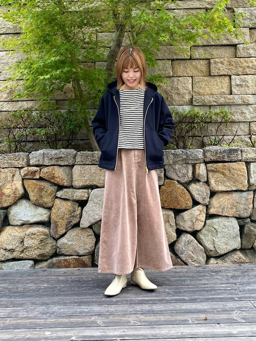 セール】ガーメントダイコーデュロイスカート（スカート）｜URBAN