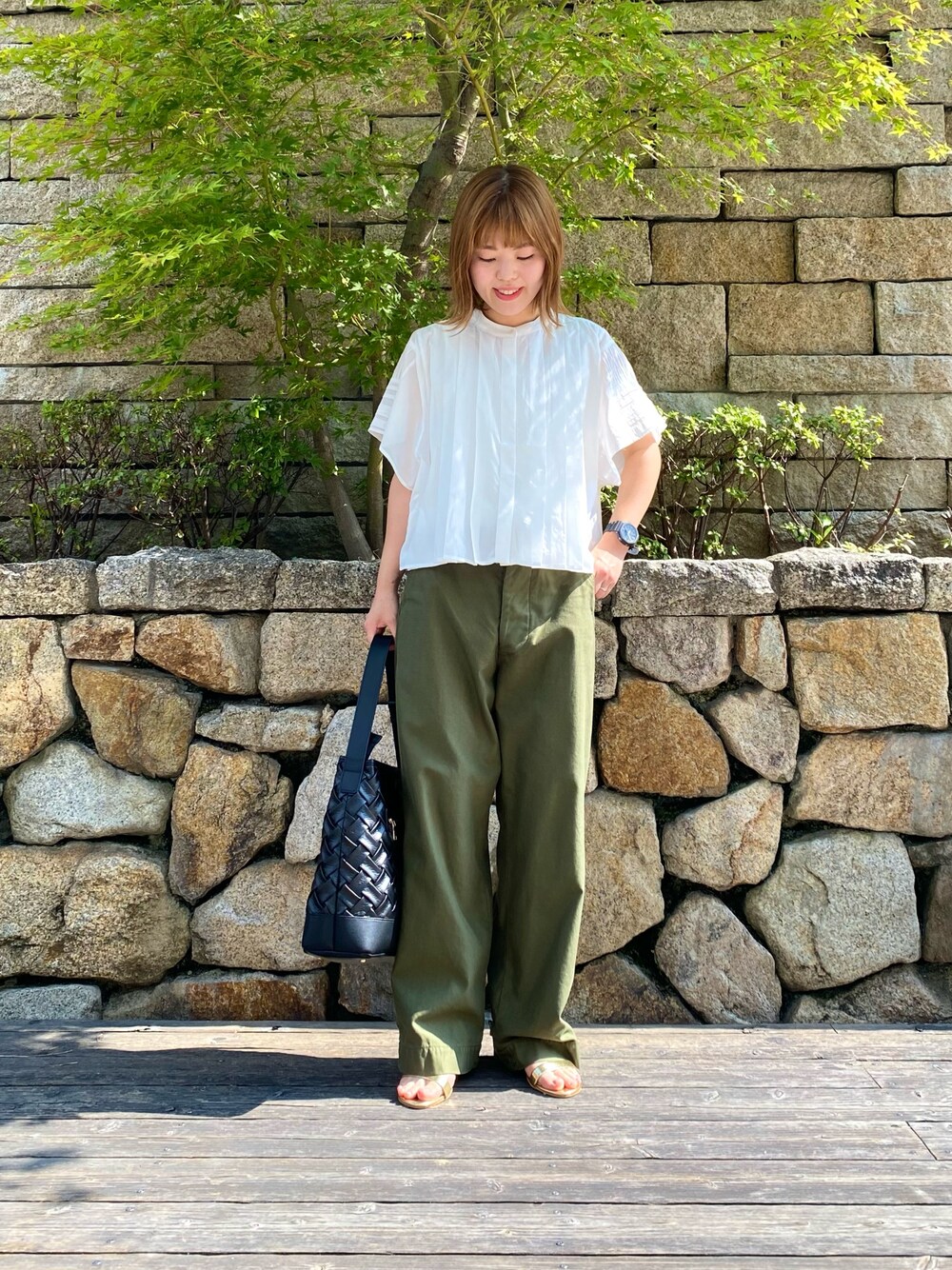 別注』CIOTA×URBAN RESEARCHバックウエポン トラウザーズ