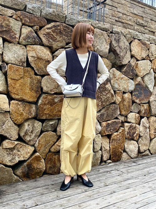 セール】『別注』Lee×URBAN RESEARCH パラシュートパンツ（その他
