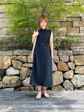 wakaさん(レディース・158cm)の夏コーディネート